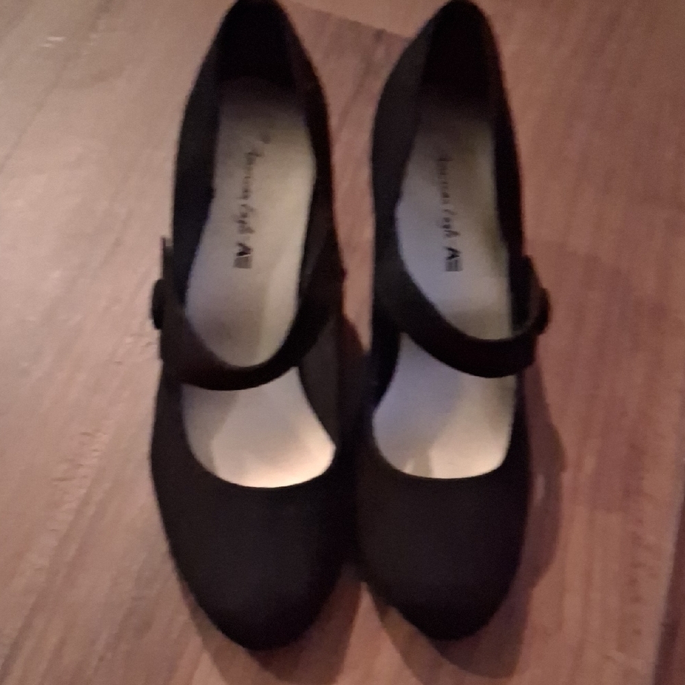 Black Women's Shoes
